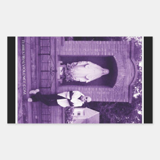 Terrestrial Violence Sticker