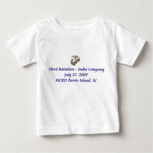 Terri Baby T-Shirt