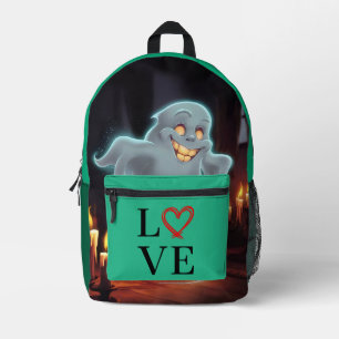Terrible backpack. printed backpack
