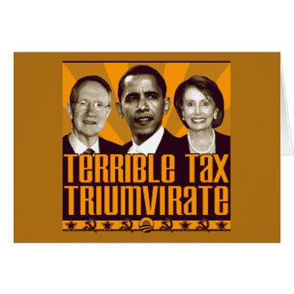 Terrible Tax Triumvirate
