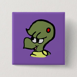 Terrible Turtle Button