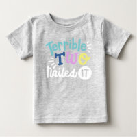 Terrible Two