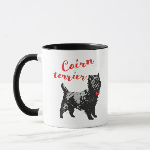 Terrier Cairn Mug