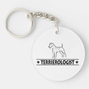 Terrier irlandais humoristique