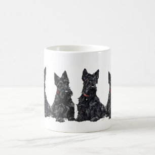 Terrier Mug écossais
