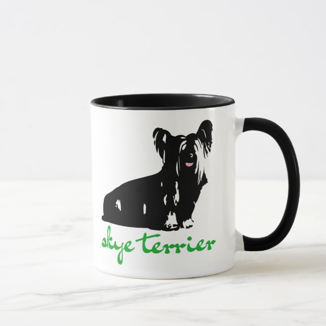 Terrier Skye Mug (Right)