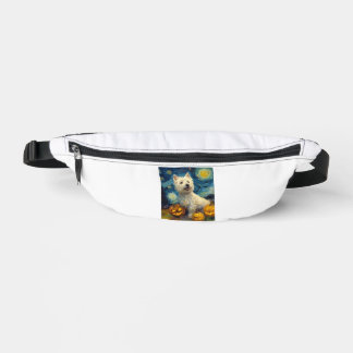 Terrier West Highland Chien Mignon Halloween Jack 