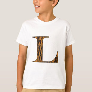 Terrific Tiger L T-Shirt
