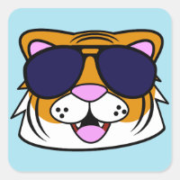 Terrific Tiger