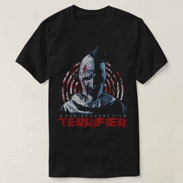 Terrifier5 T-Shirt (Design Front)