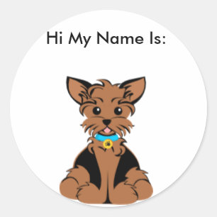 Terrior - Ruffrey Sticker