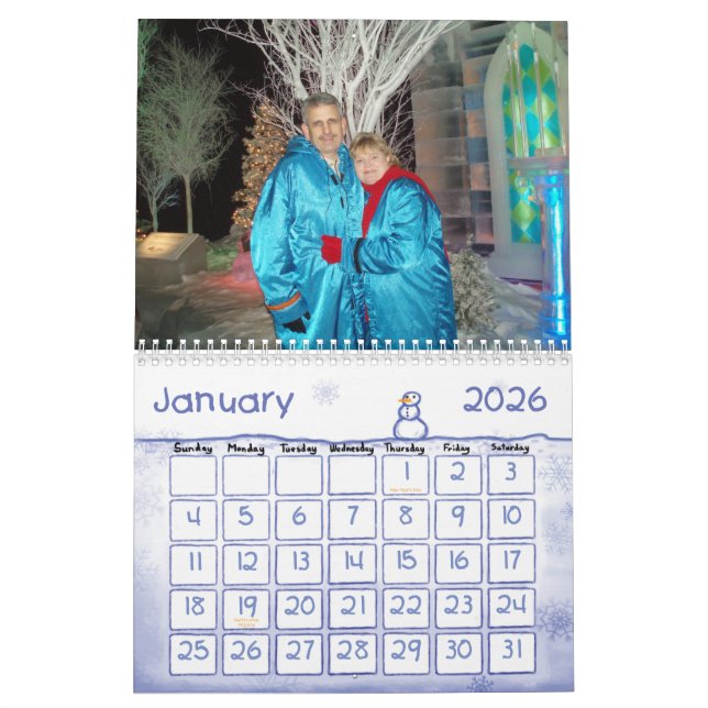 Terri's Family Calendar (Jan 2026)