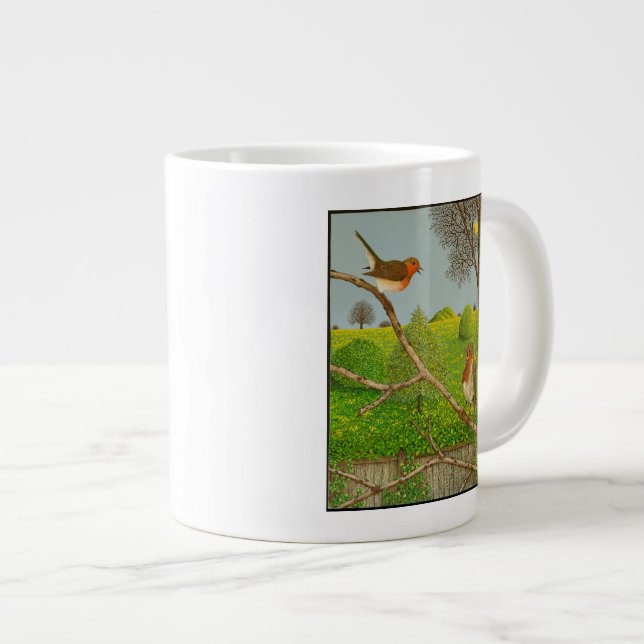 Territorial rights 2012 large coffee mug (Front Right)