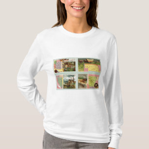 Territory of Arizona, Nebraska, Nevada, Arkansas T-Shirt