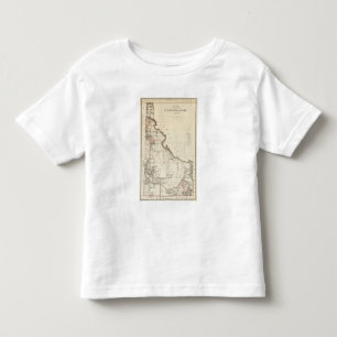 Territory Of Idaho Toddler T-shirt