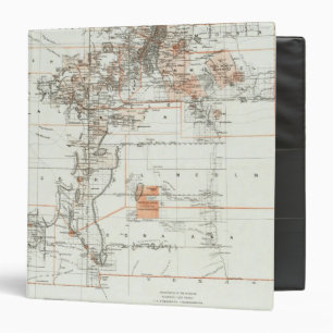 Territory Of New Mexico Binder