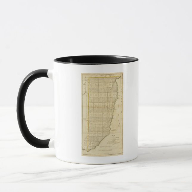 Territory of the United States Mug (Left)
