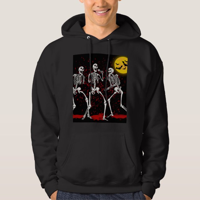 Terror Halloween  Hoodie (Front)
