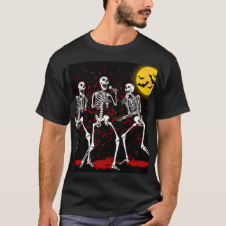 Terror Halloween  T-Shirt