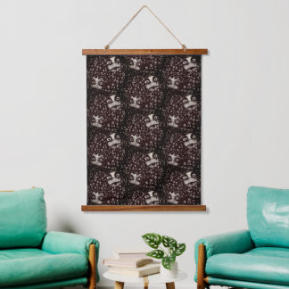 terror twin dollies wallpaper hanging tapestry