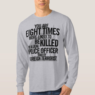 Terrorism Facts Shirt
