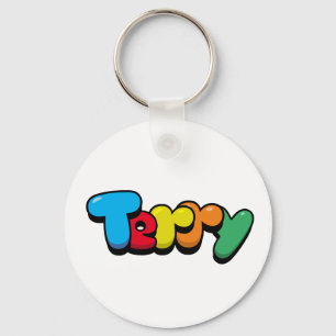 Terry Keychain