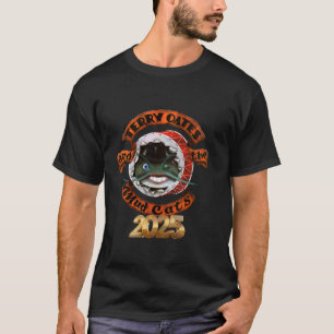 Terry Oates & the Mudcat 2025 Men's T-shirt