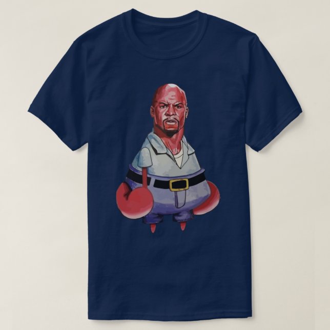 Terry s T-Shirt (Design Front)