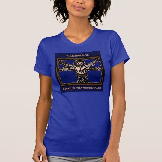 TERT tee by ScienceFrontiers