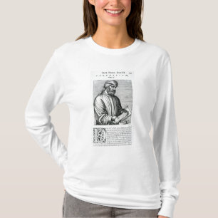 Tertullian, illustration from Andre Thevet's T-Shirt