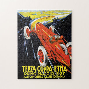 Terza Coppa Etna Jigsaw Puzzle