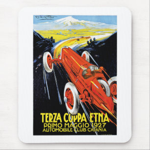 Terza Coppa Etna Mouse Pad