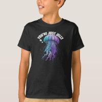 T'es Juste Jelly, T-shirt gamins de méduses