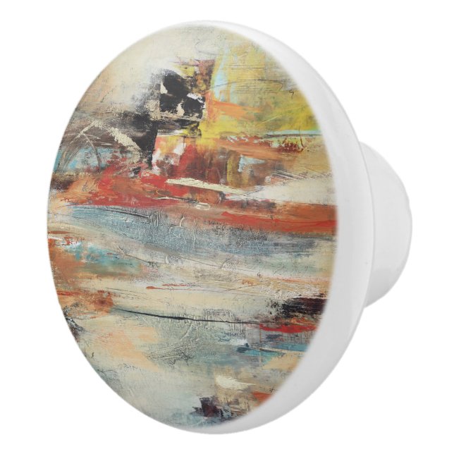 Tesiturno Ceramic Knob (Right)