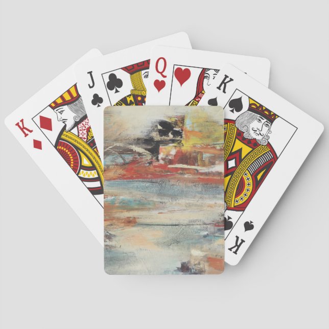 Tesiturno Playing Cards (Back)