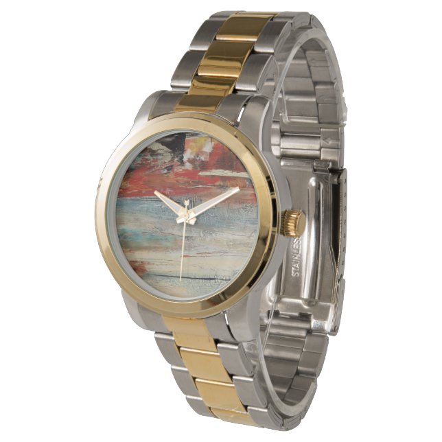 Tesiturno Watch (Angled)