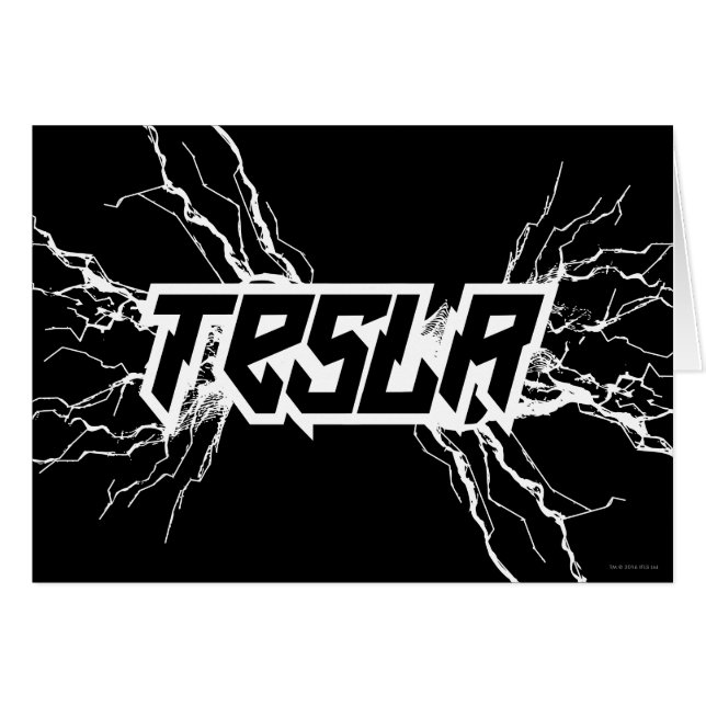 Tesla (Devant horizontal)