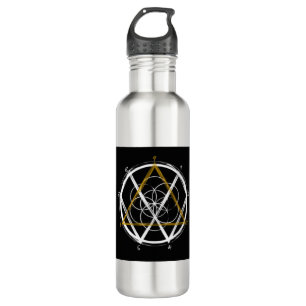 Tesla Code 710 Ml Water Bottle