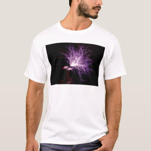 Tesla Coil Plasma T-Shirt