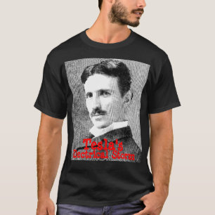 Tesla Electrical Storm T-Shirt