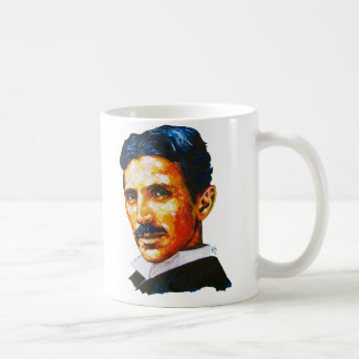 Tesla, I'm a genius Coffee Mug