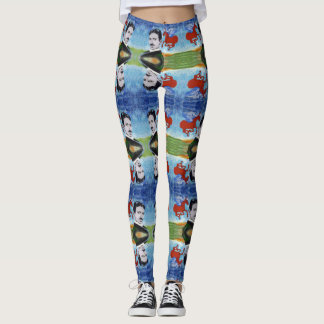 Tesla Knows Leggings