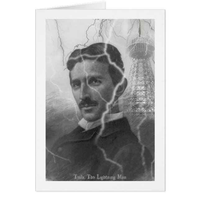 Tesla, L'Homme Éclair (Devant)