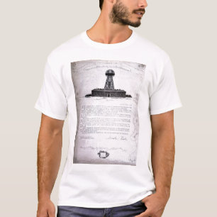 Tesla Manifesto T-Shirt