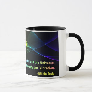 Tesla Mug - Understand the Universe