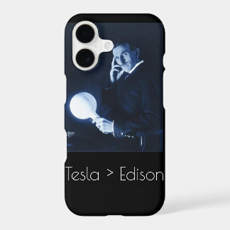 Tesla phone case