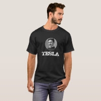 Tesla - T-shirts