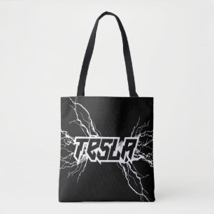 Tesla Tote Bag
