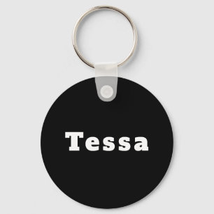 Tessa Keychain