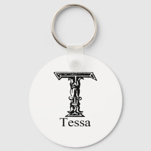 Tessa Keychain